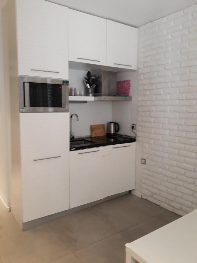 Apartment Sand Lilies Sozopol Luaran gambar