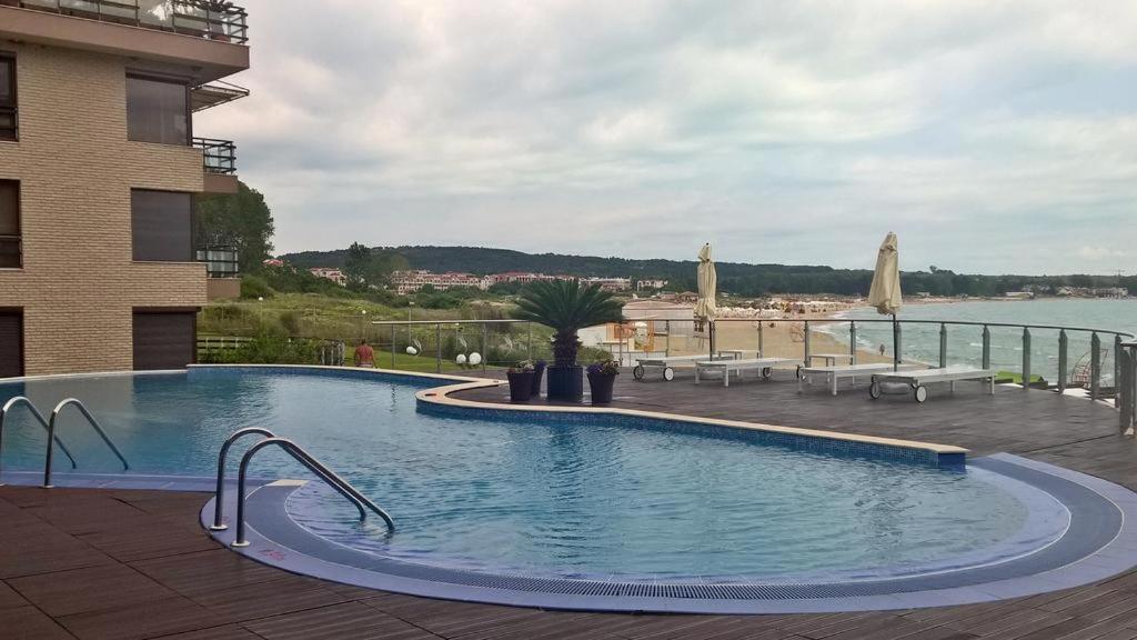 Apartment Sand Lilies Sozopol Luaran gambar