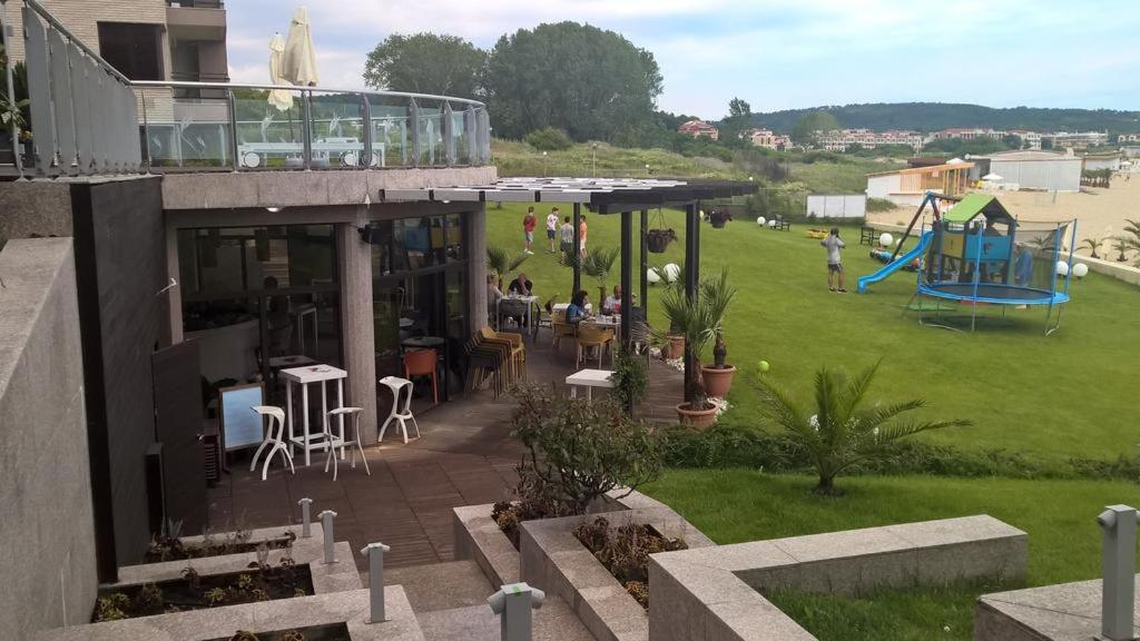 Apartment Sand Lilies Sozopol Luaran gambar