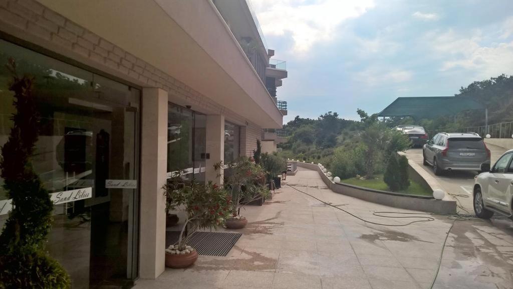 Apartment Sand Lilies Sozopol Luaran gambar