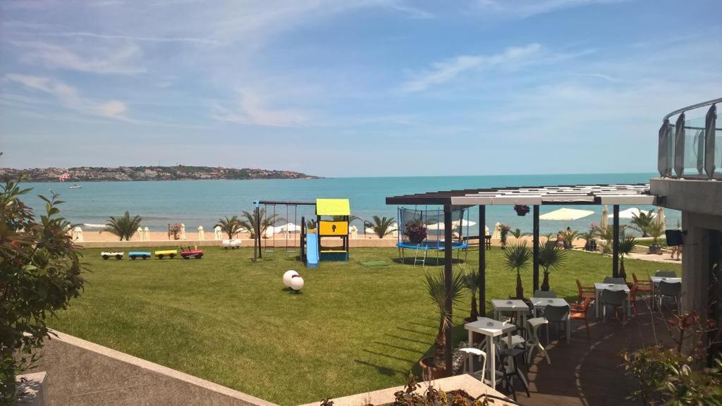 Apartment Sand Lilies Sozopol Luaran gambar