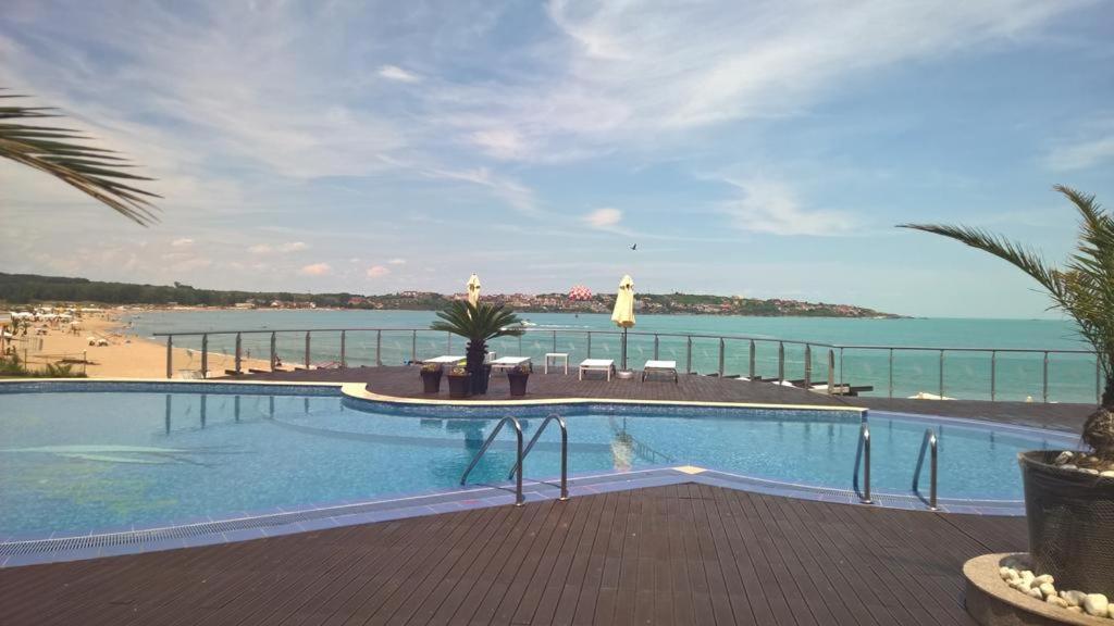 Apartment Sand Lilies Sozopol Luaran gambar