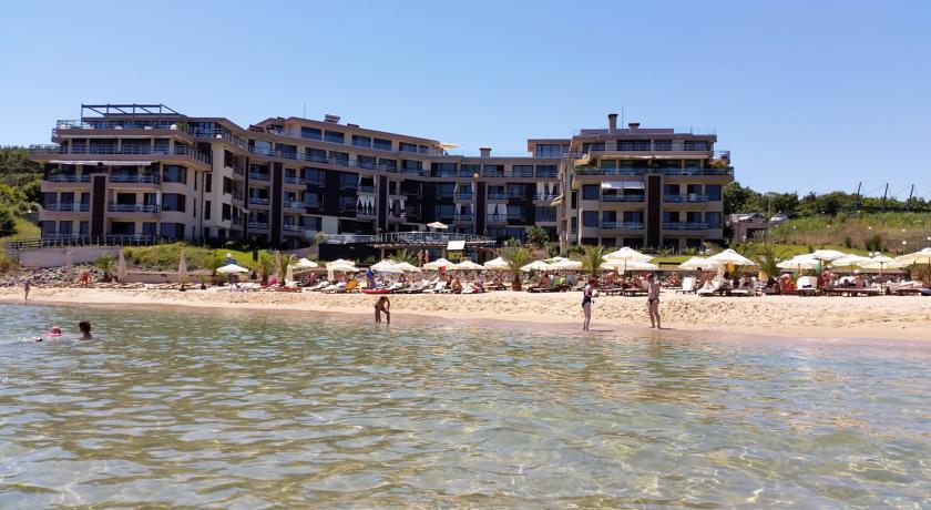 Apartment Sand Lilies Sozopol Luaran gambar