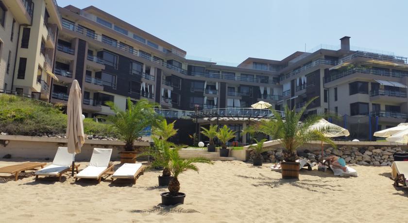 Apartment Sand Lilies Sozopol Luaran gambar