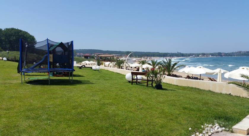 Apartment Sand Lilies Sozopol Luaran gambar