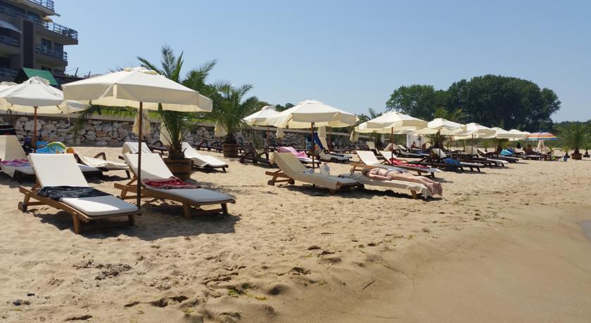 Apartment Sand Lilies Sozopol Luaran gambar