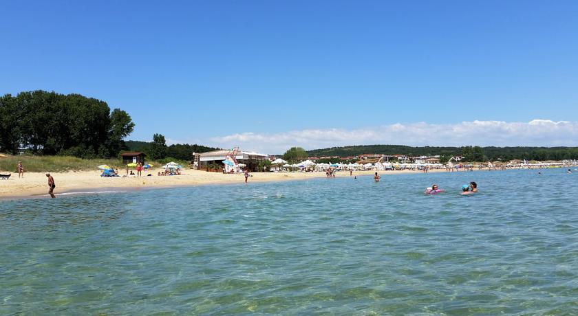 Apartment Sand Lilies Sozopol Luaran gambar