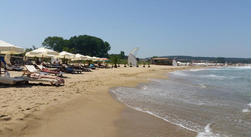 Apartment Sand Lilies Sozopol Luaran gambar