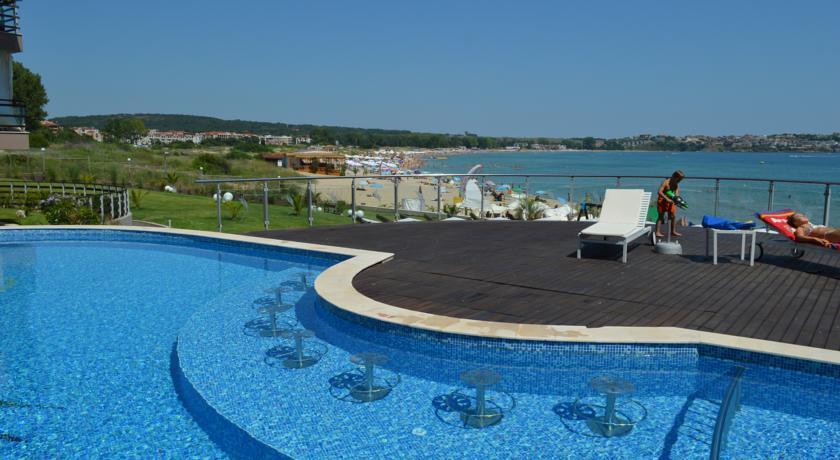 Apartment Sand Lilies Sozopol Luaran gambar