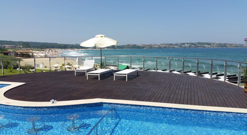 Apartment Sand Lilies Sozopol Luaran gambar