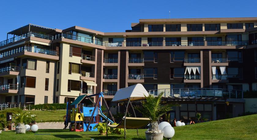 Apartment Sand Lilies Sozopol Luaran gambar