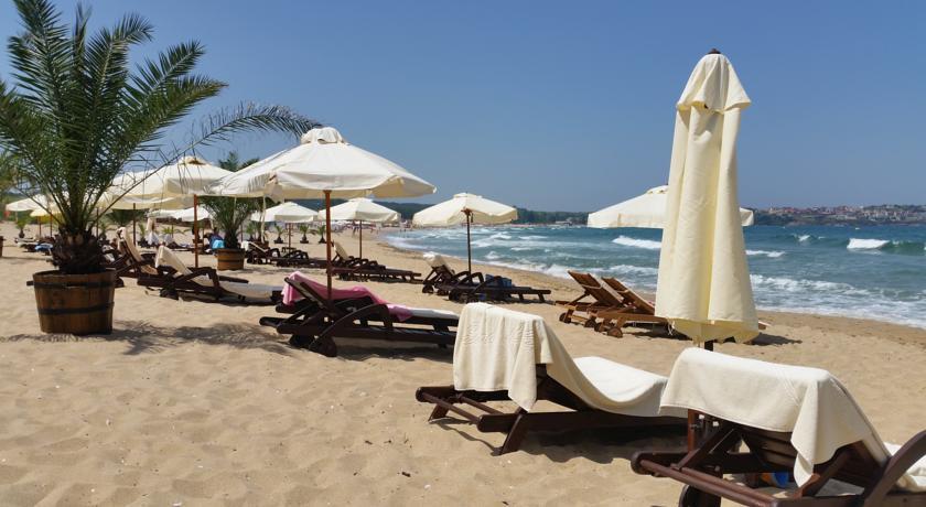 Apartment Sand Lilies Sozopol Luaran gambar