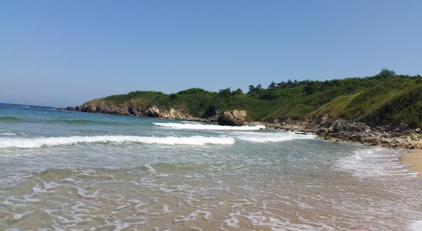 Apartment Sand Lilies Sozopol Luaran gambar